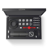 LOCKINK BDSM Bondage Restraints Kit Set A